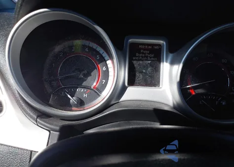 2019 Dodge Journey Se Awd from USA, damaged, VIN 3C4PDDBG1KT780035